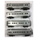 Lionel Lines 4 Car Collection