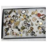 Pins & Pendants Collection: Military,