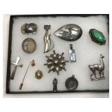 Sterling Silver Collection