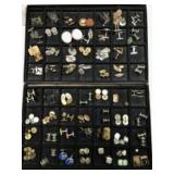 Large CuffInk Collection appr 58 pair