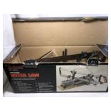 Precision Miter Saw in original box