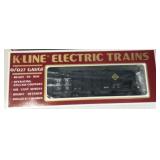 K-Line Erie 6277 Hopper w/ Load New in Box