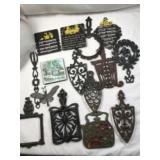 Trivet & Decorative Hardware Collection
