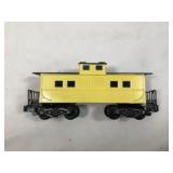 American Flyer Model Train Caboose