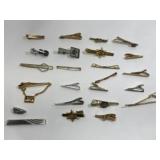 Tie Clip Collection