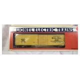 Lionel 5722 Nickel Plate Road Reefer