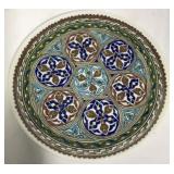 12-inch Serving Plate, Made in Turkey