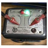 Vintage American Flyer Model 9B Transformer