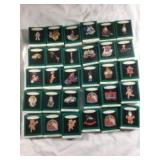 Hallmark Miniature Keepsake Ornaments