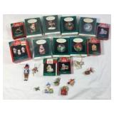 Hallmark Keepsake Ornament Collection
