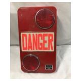 Mid Century Road Guardian Danger Light
