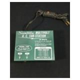 Scintilla Multivolt AC Sub-Station Model 100