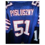Paul Posluszny Bills 50th Anniversary Jersey