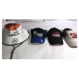 Racing Hat Collection - includes Sun Hat