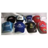 Racing Team Hat Collection