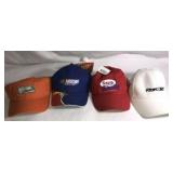 Racing & Reebok Hat Collection