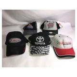 Race Team hats