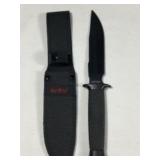 Grand Way 440C Stainless Steel Fixed Blade Tactica