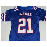 Willis McGahee Buffalo Bills Reebok Jersey Large