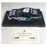 Kyle Larson Autographed 2018 Camaro1 of 48