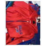 Buffalo Bills Fan Apparel and Athletic Wear Collec