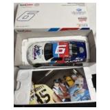 Autographed Mark Martin #6 Viagara in org box