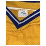 Rochester Americans "Amerks" #17 Vintage Practice