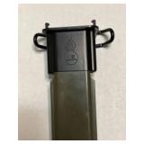 US Military, US Army/USMC, M1 Bayonet and M7 Scabb