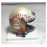 Dale Earnhardt Junior, 2001 helmet