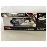 Lionel Racing William Byron Autographed 2017 India