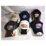 Jeff Gordon NASCAR DuPont Hats (6)