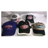 Racing Tracks Hats -Daytona 500, Phoenix, Michigan