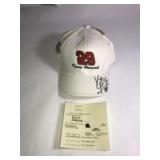 Kevin Harvick Autographed Hat w/ Certificate of