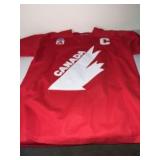 Wayne Gretzky #99 Team Canada 1987 Canada Cup Styl