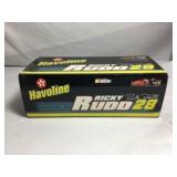 Ricky Rudd, 2002 Taurus #28 Havoline