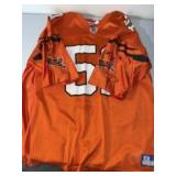 Takeo Spikes Cincinnati Bengals Reebok NFL Equipme