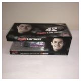 Lionel Racing Kyle Larson Autographed 2015 #42 Viv