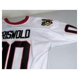 Clark Griswold Chicago Blackhawks Movie Replica Je