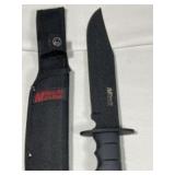 MTech USA MT-096 Fixed Blade Tactical Bowie Knife