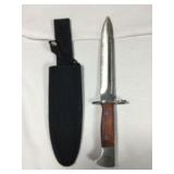 Reproduction AK-47 Style Bayonet Knife with Nylon