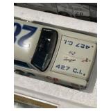 University of Racing Legends Model Racing Car, Ear