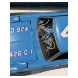 Richard Petty Autographed 1970 Plymouth Superbird