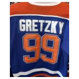 Wayne Gretsky Heroes of Hockey Vintage Jersey