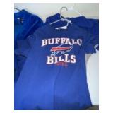 Buffalo Bills, Fan Apparel Collection, Unsigned