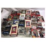 NASCAR  Hallmark Ornament Collection