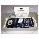 Chase Elliot Autographed 2014 Camaro LE