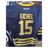 Jack Eichel Buffalo Sabres Center Ice Jersey