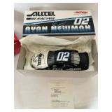 Action Racing Collectibles Ryan Newman #02 Alltel