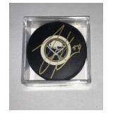 Autographed Zack Kassian Puck, Authenticated