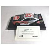 Christopher Bell Autographed 2020 Camry 1 of 144